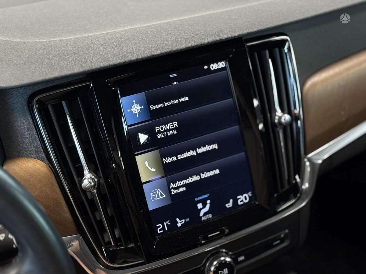 Volvo V90, 2.0 l., wagon