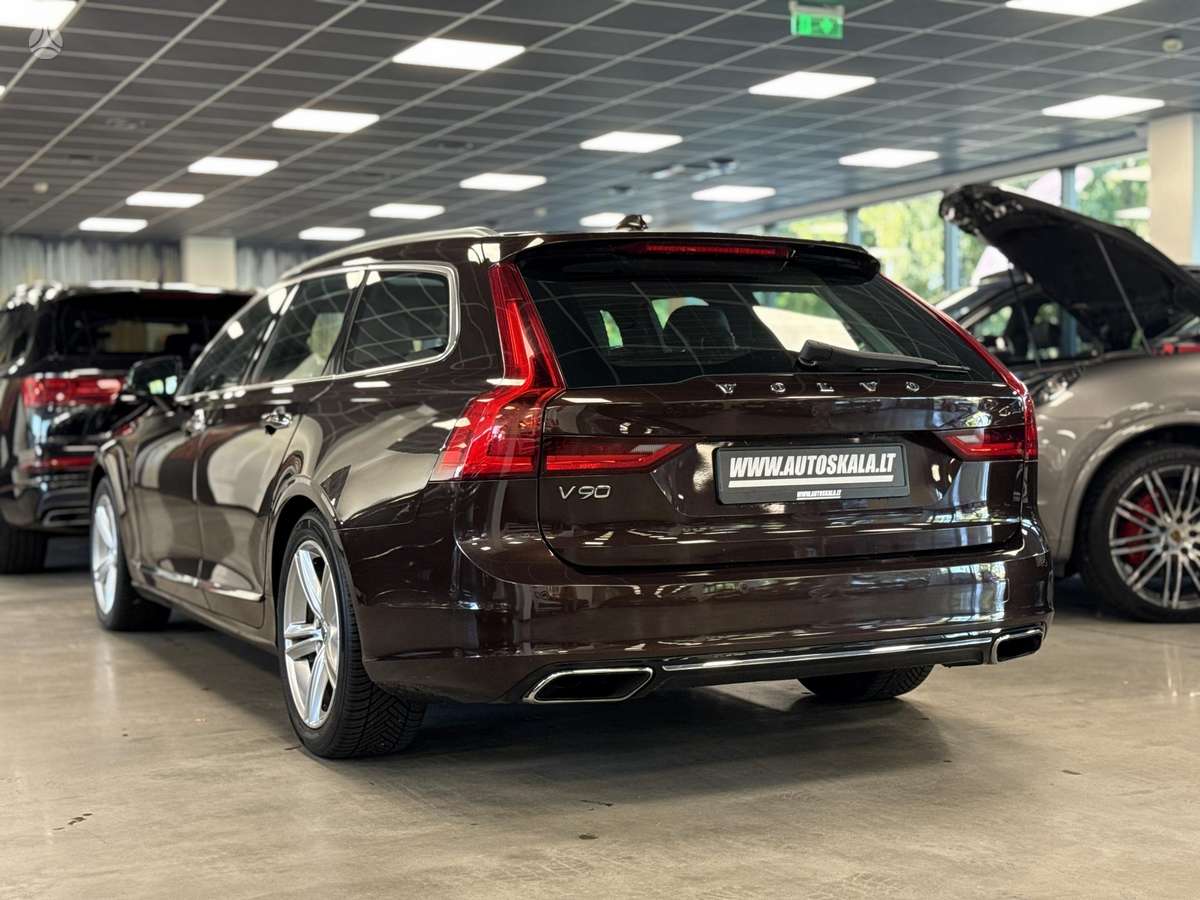 Volvo V90, 2.0 l., Универсал