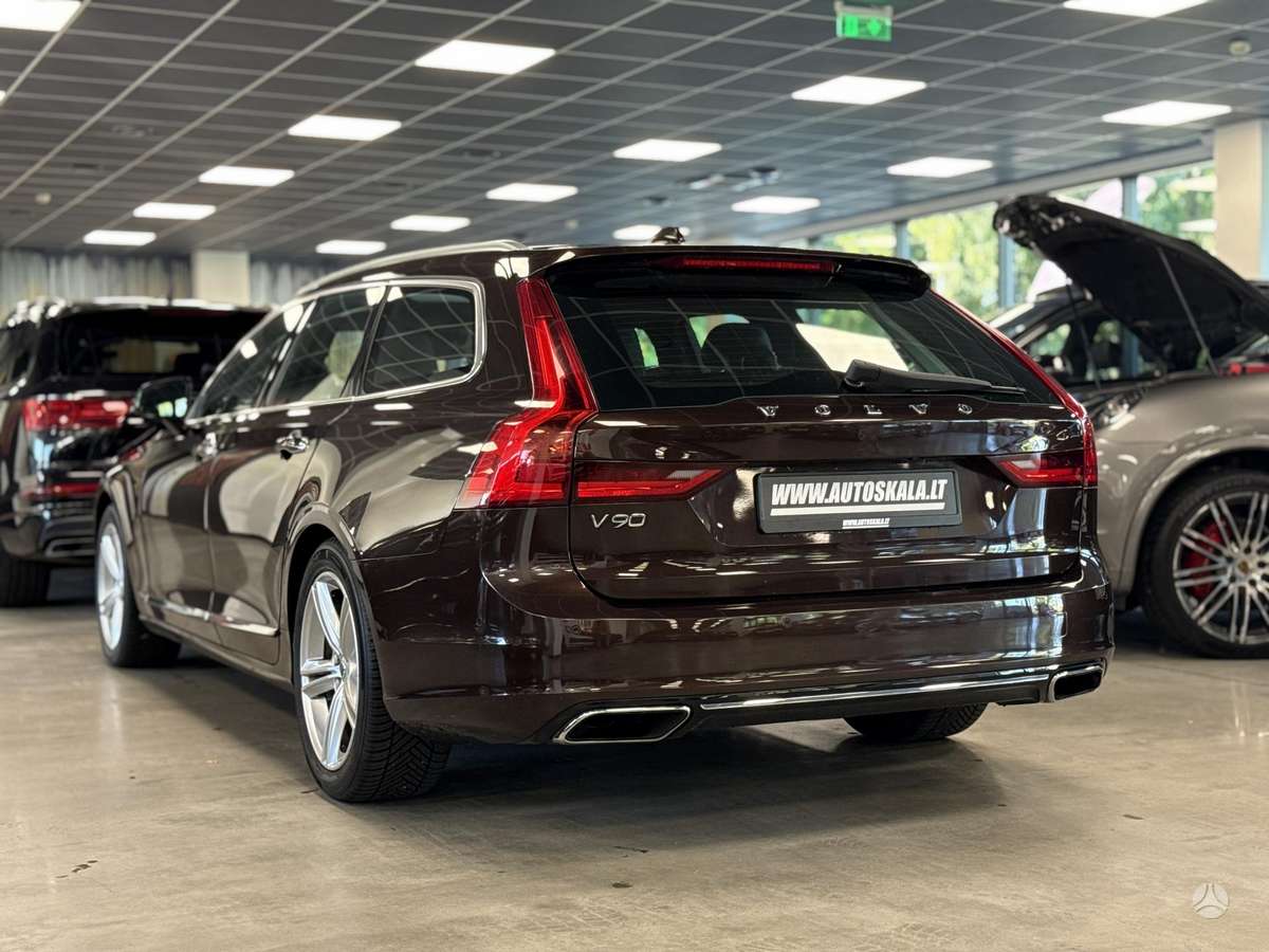Volvo V90, 2.0 l., wagon