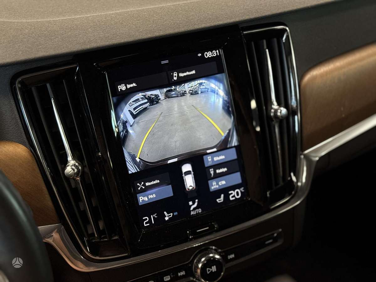 Volvo V90, 2.0 l., wagon