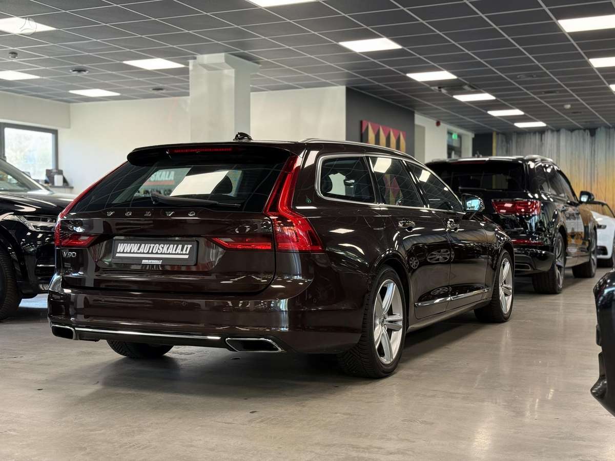 Volvo V90, 2.0 l., wagon
