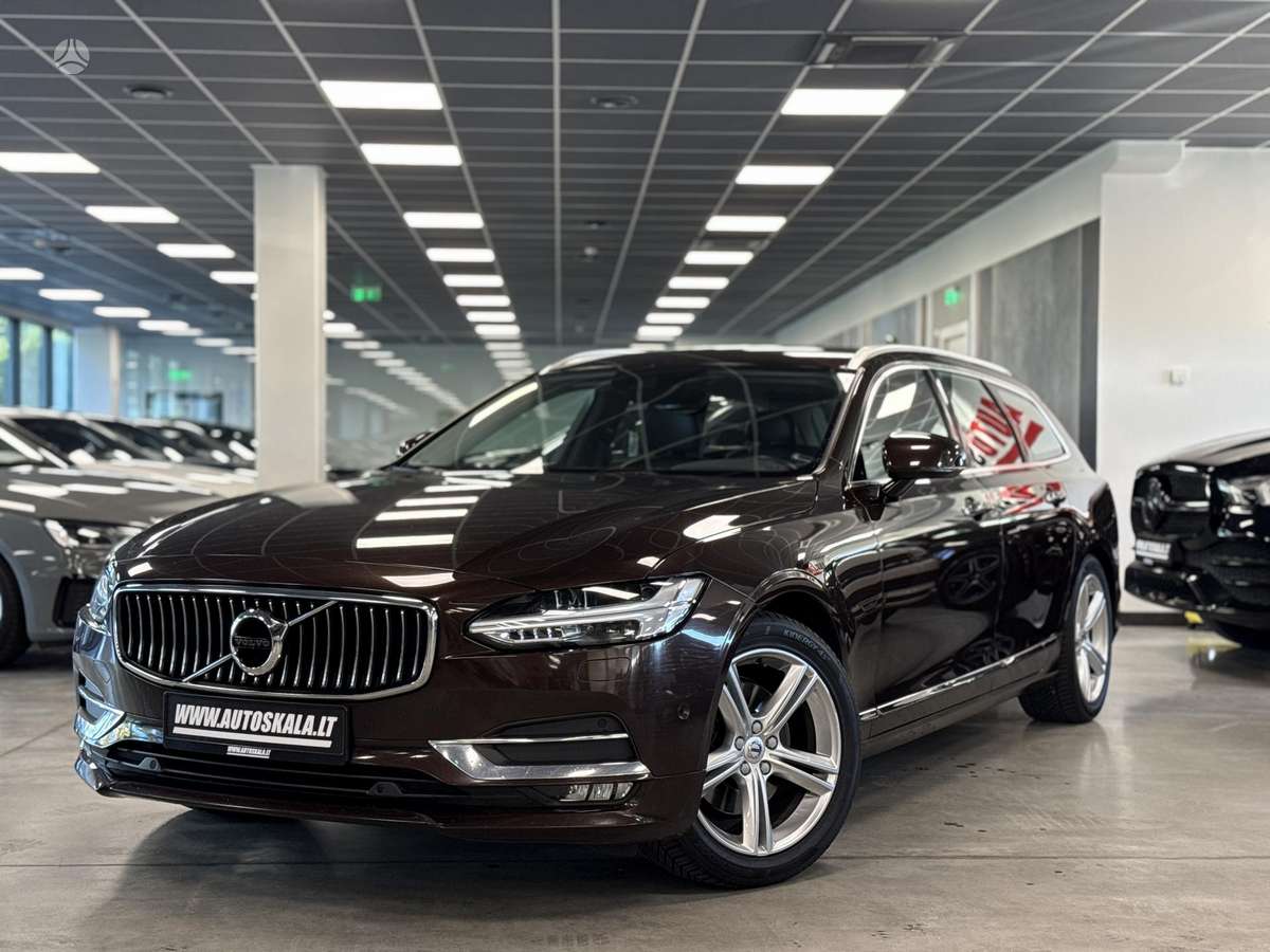 Volvo V90, 2.0 l., wagon