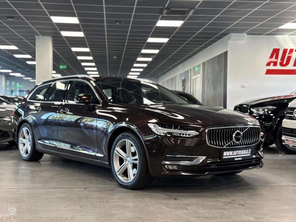Volvo V90, 2.0 l., wagon