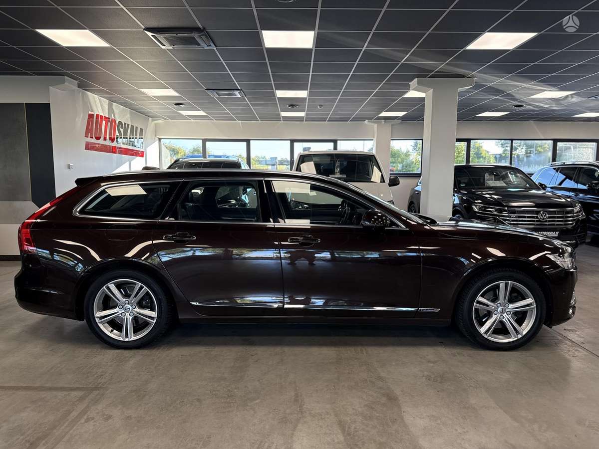 Volvo V90, 2.0 l., wagon