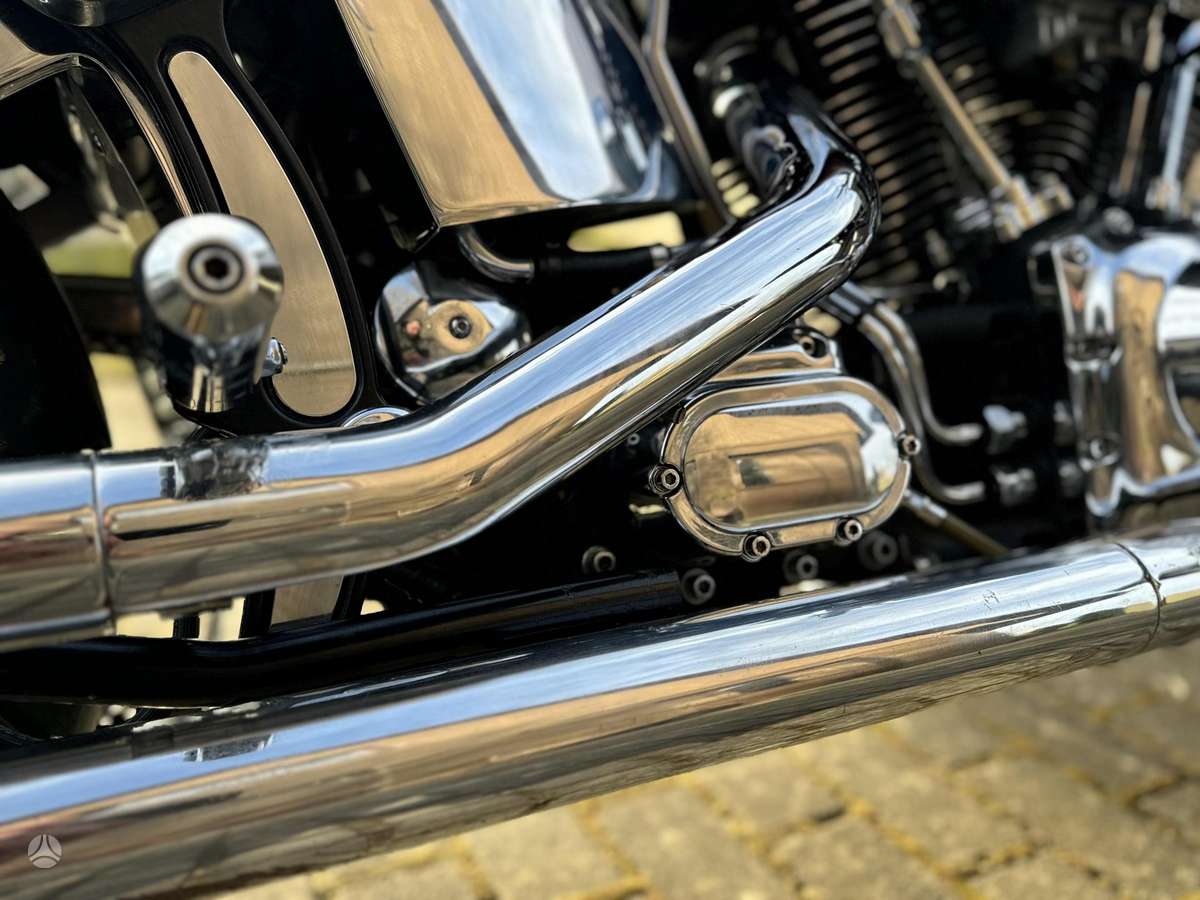 Harley-Davidson FXSTD 1450cc, choppers