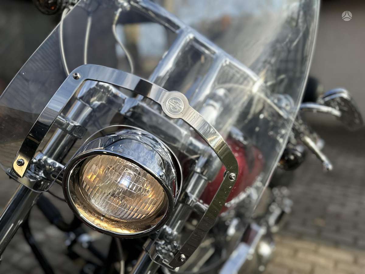 Harley-Davidson FXSTD 1450cc, choppers / cruisers / custom