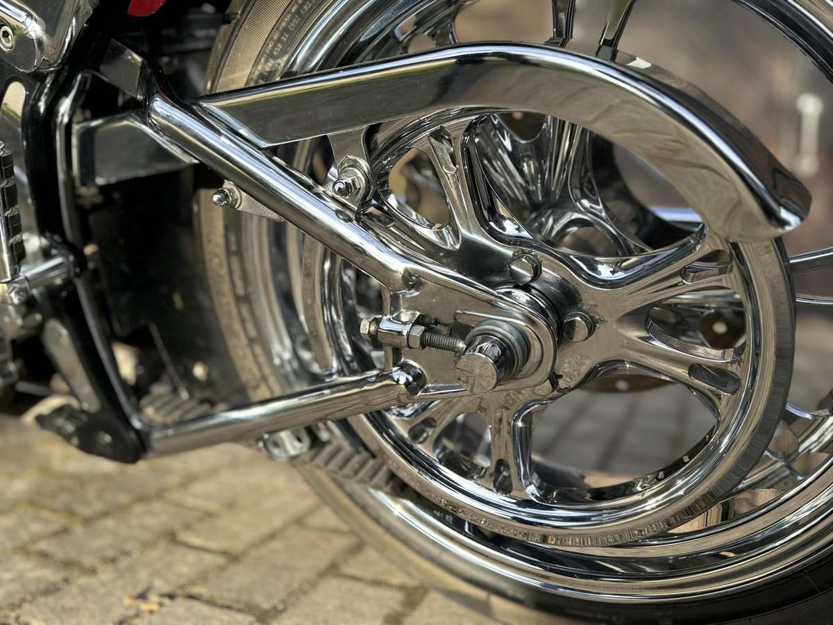 Harley-Davidson FXSTD 1450cc, choppers / cruisers / custom