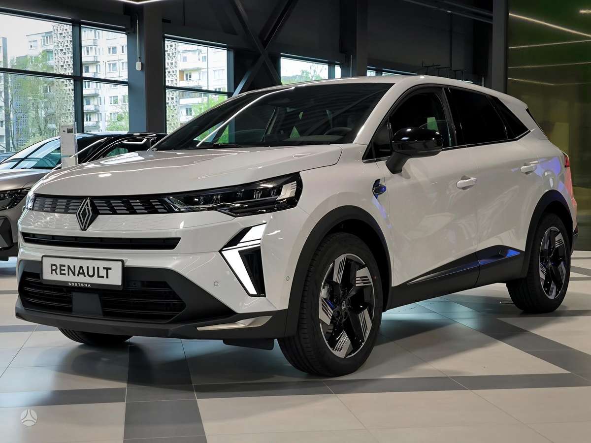 Renault Symbioz - 1