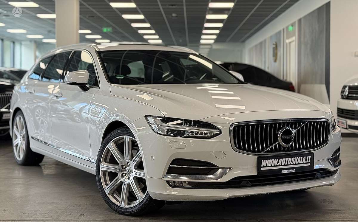 Volvo V90, 2.0 l., Универсал