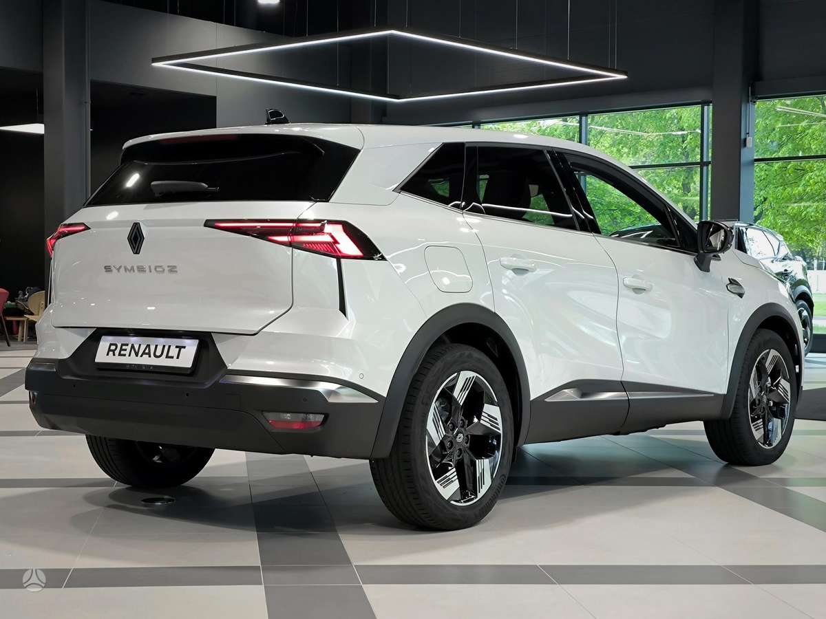Renault Symbioz - 2