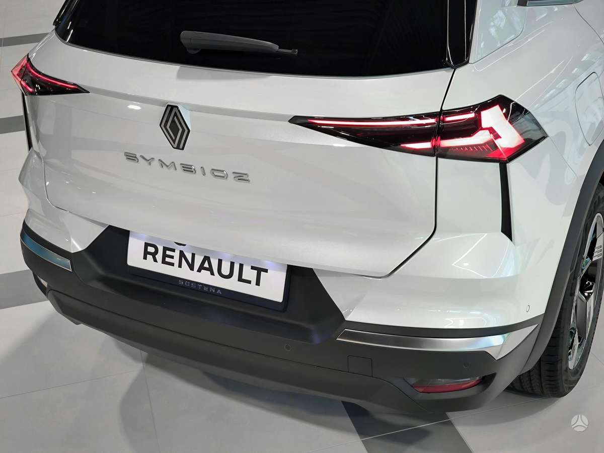 Renault Symbioz - 5