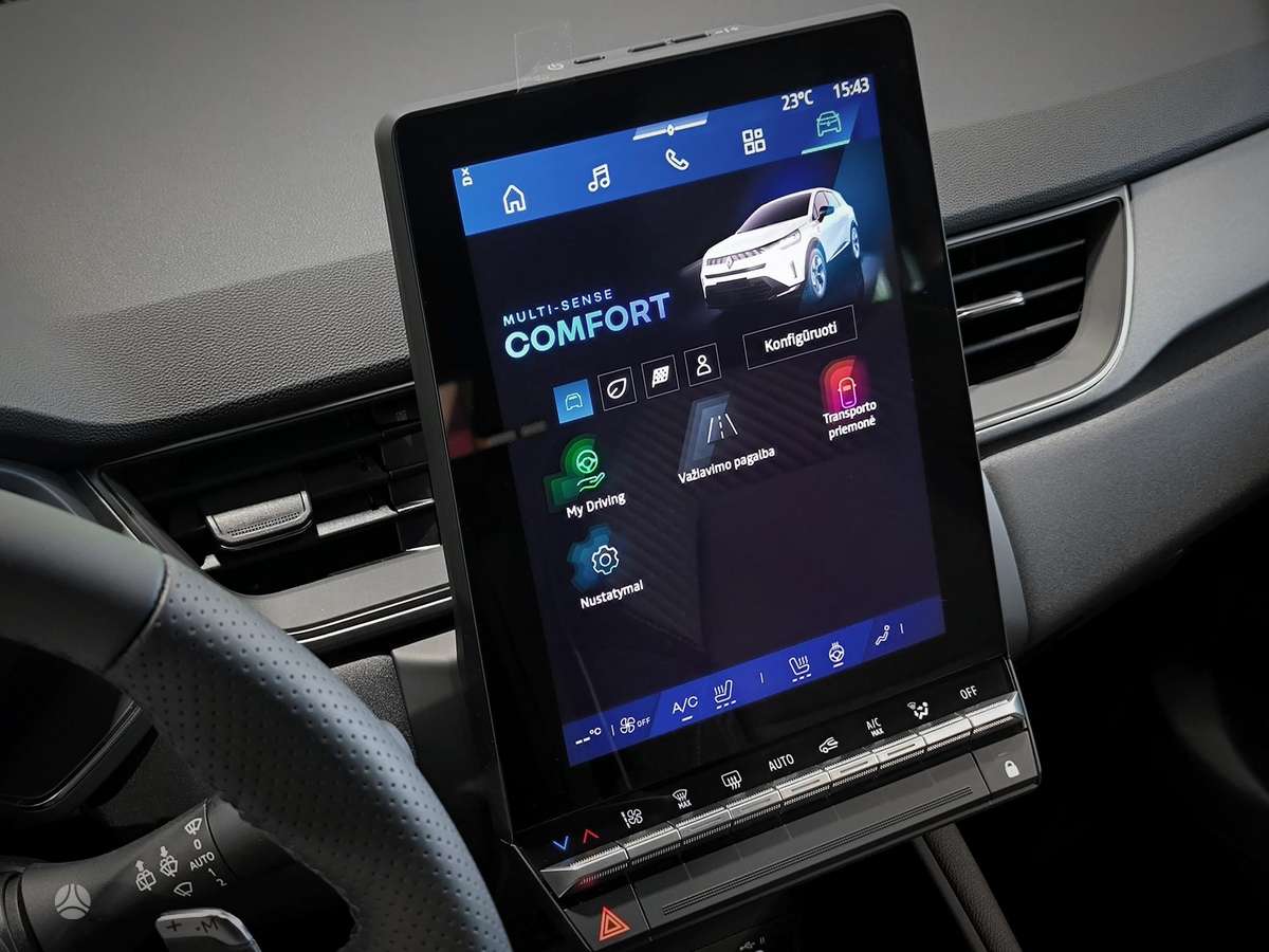 Renault Symbioz - 12