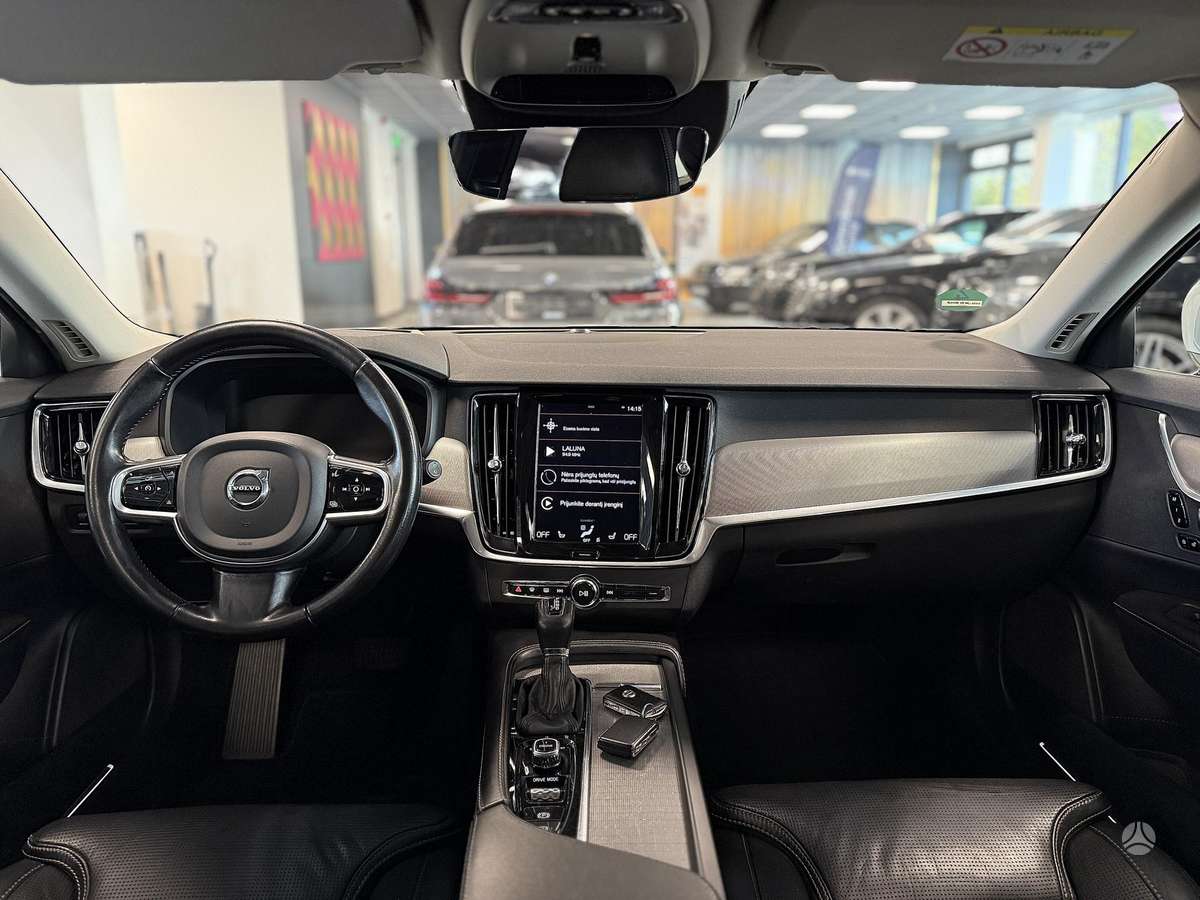 Volvo V90, 2.0 l., Универсал