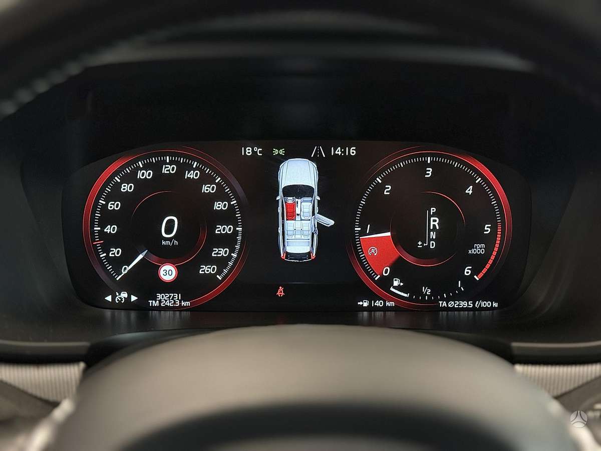 Volvo V90, 2.0 l., Универсал