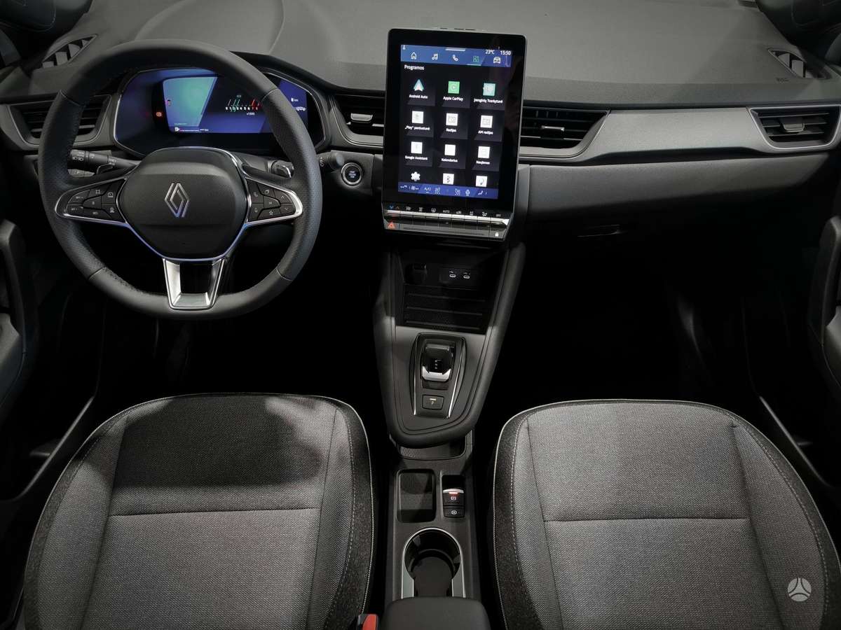 Renault Symbioz - 9