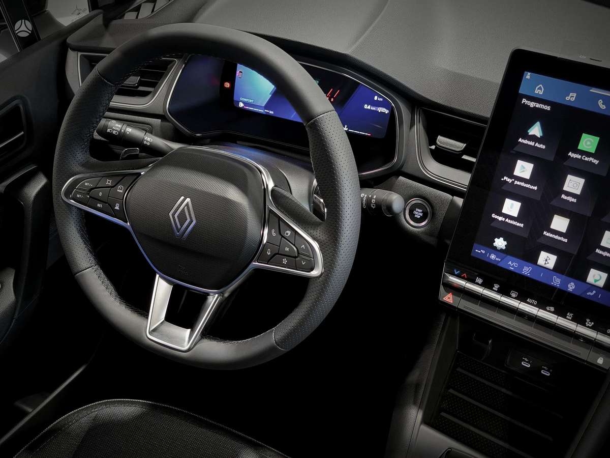 Renault Symbioz - 11