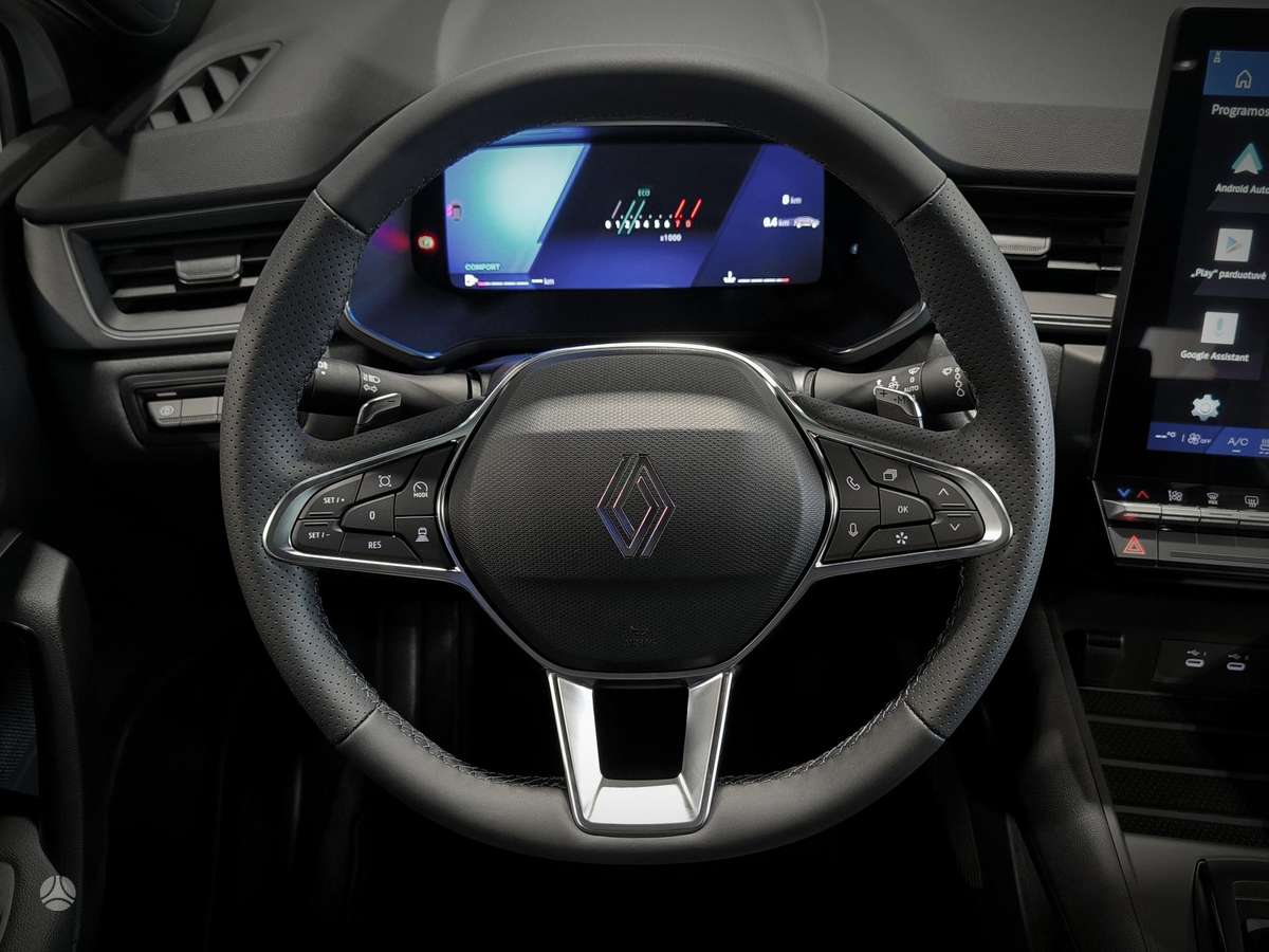 Renault Symbioz - 8
