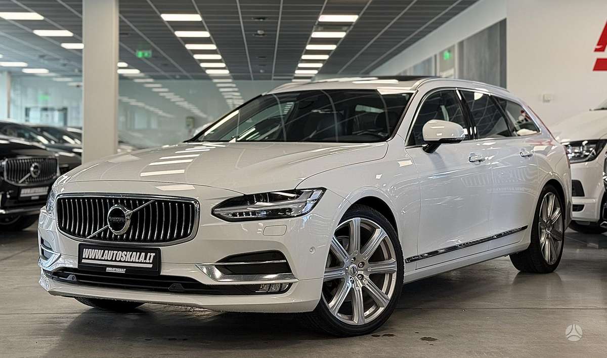 Volvo V90, 2.0 l., Универсал