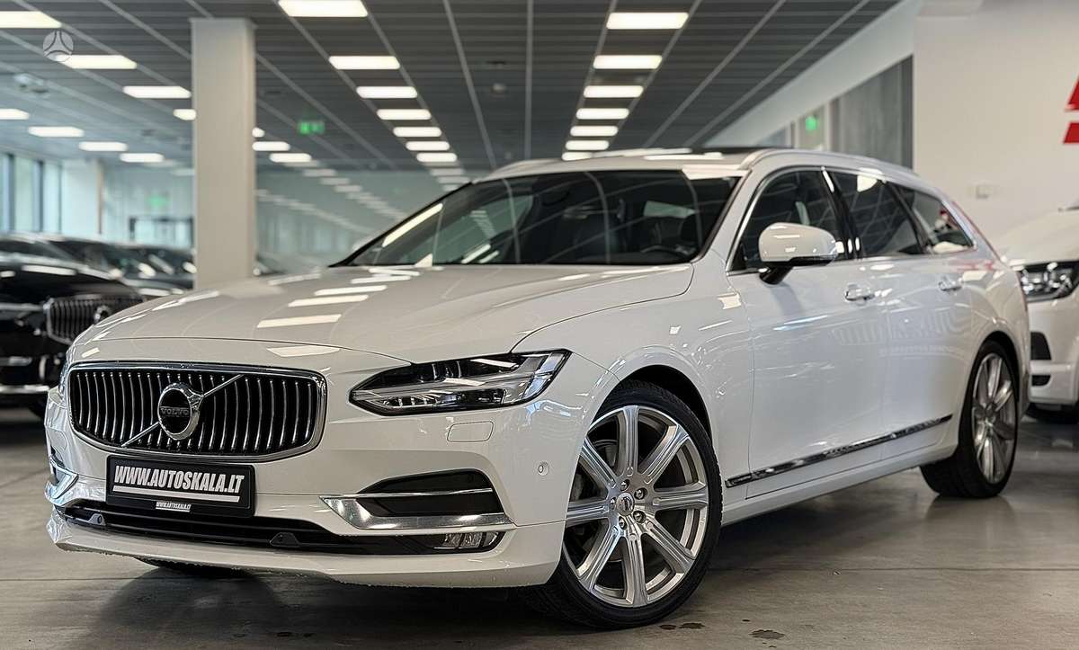 Volvo V90, 2.0 l., Универсал