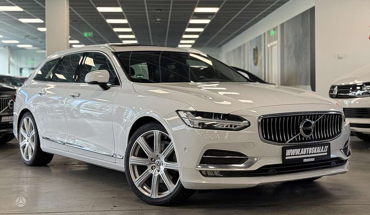 Volvo V90, 2.0 l., Универсал