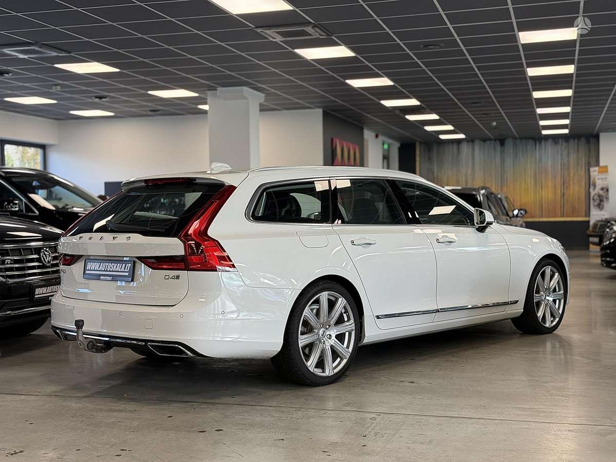 Volvo V90, 2.0 l., Универсал