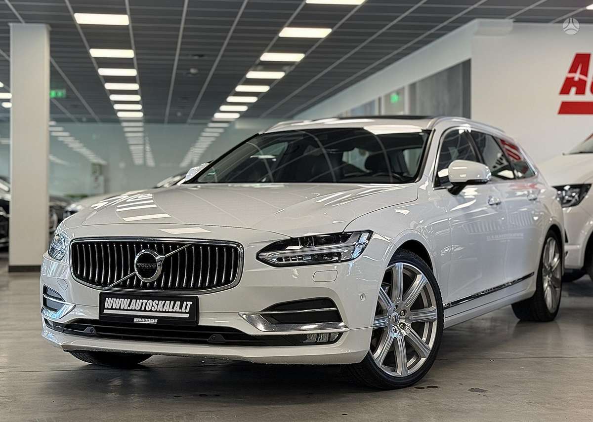 Volvo V90, 2.0 l., Универсал
