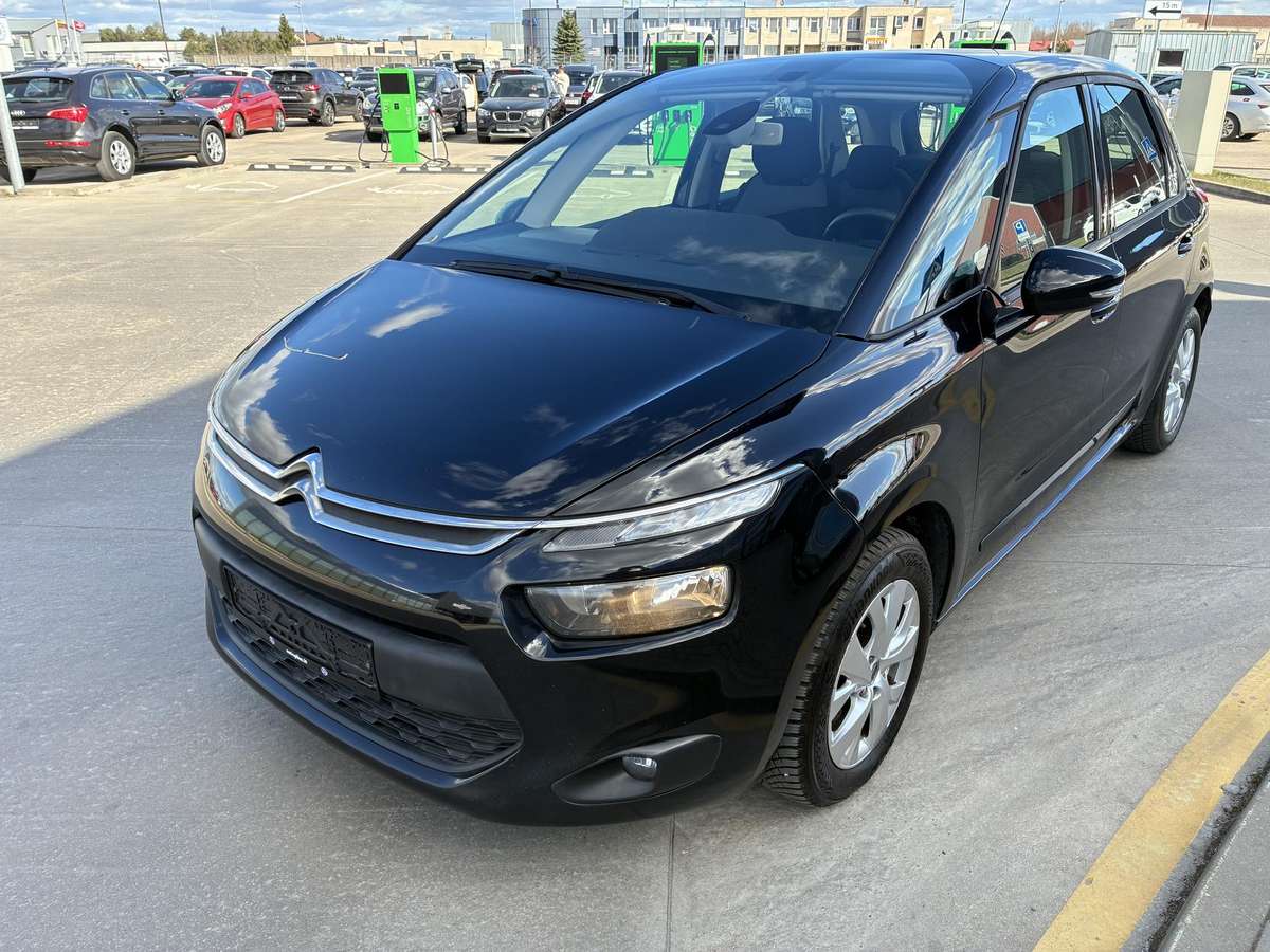 Citroen C4 Picasso, 1.6 l., hatchback