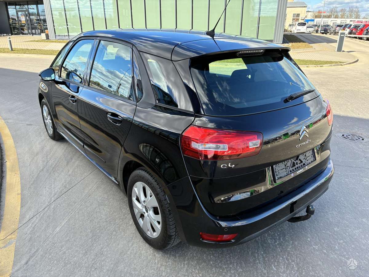 Citroen C4 Picasso, 1.6 l., hatchback