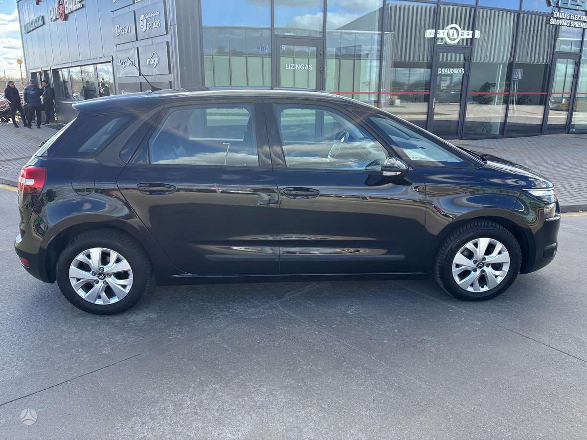 Citroen C4 Picasso, 1.6 l., hatchback