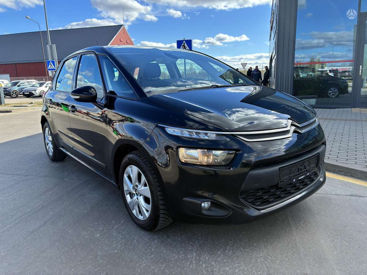 Citroen C4 Picasso, 1.6 l., hatchback