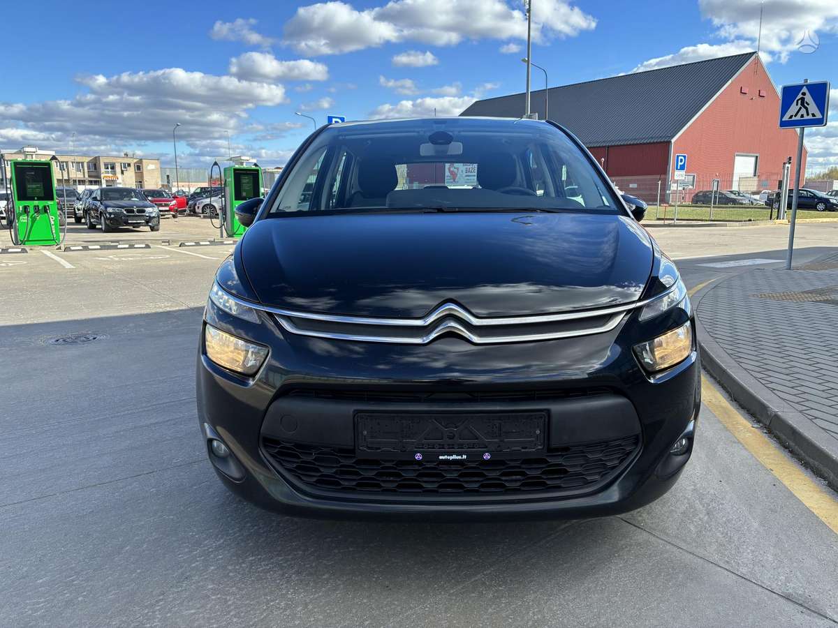 Citroen C4 Picasso, 1.6 l., hatchback