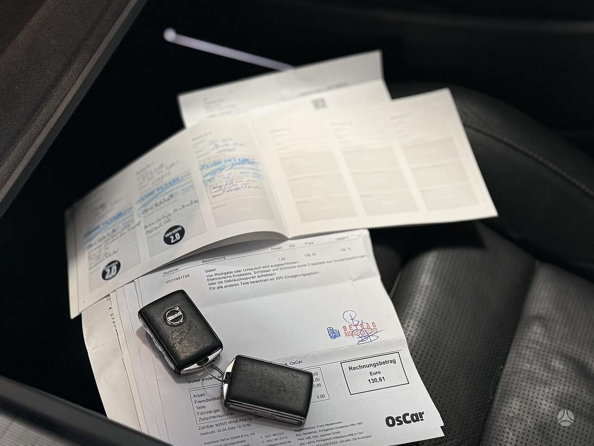Volvo V90, 2.0 l., Универсал