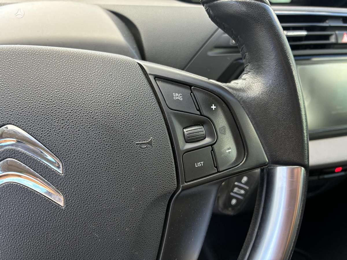 Citroen C4 Picasso, 1.6 l., hatchback