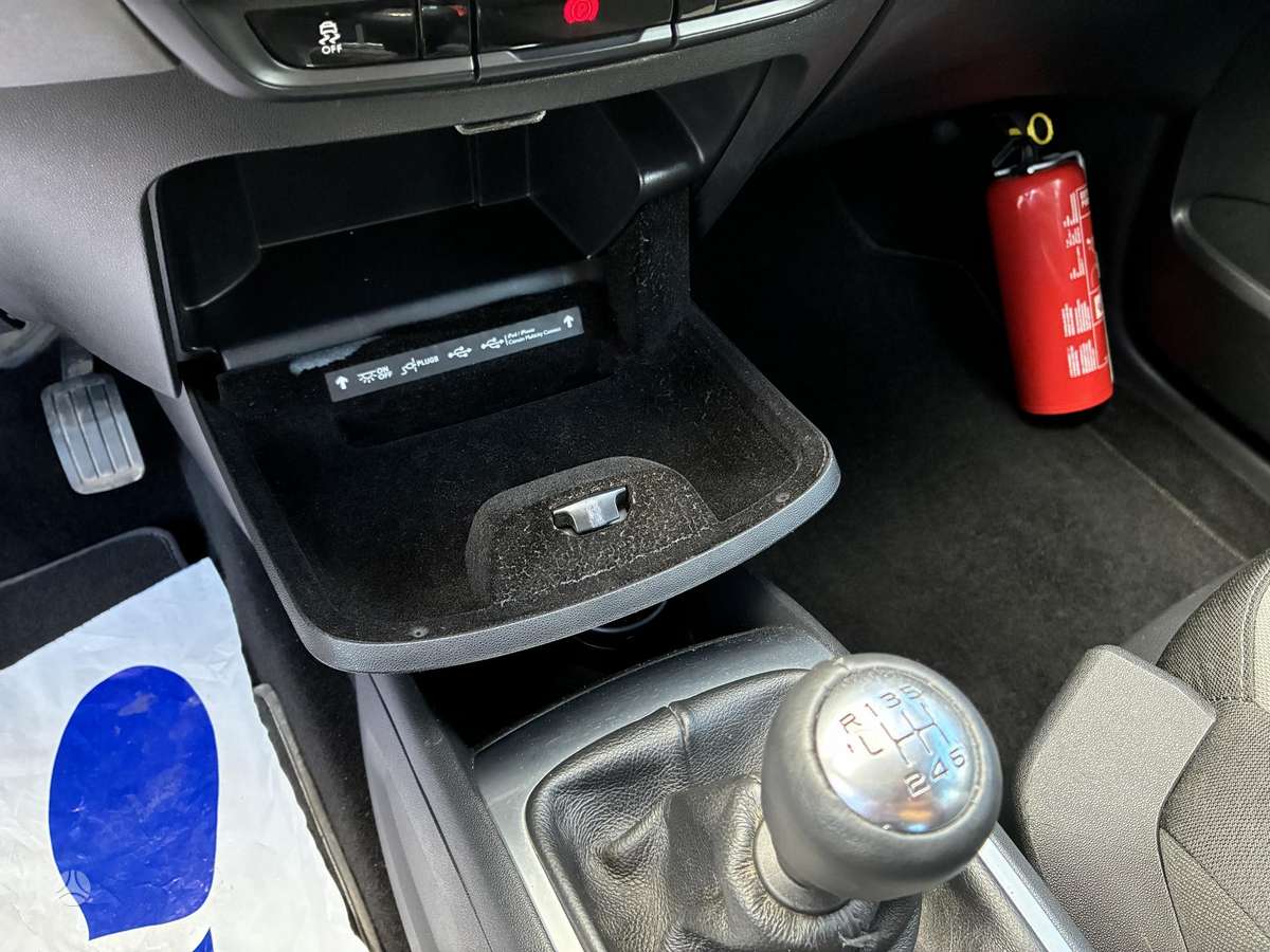 Citroen C4 Picasso, 1.6 l., hatchback