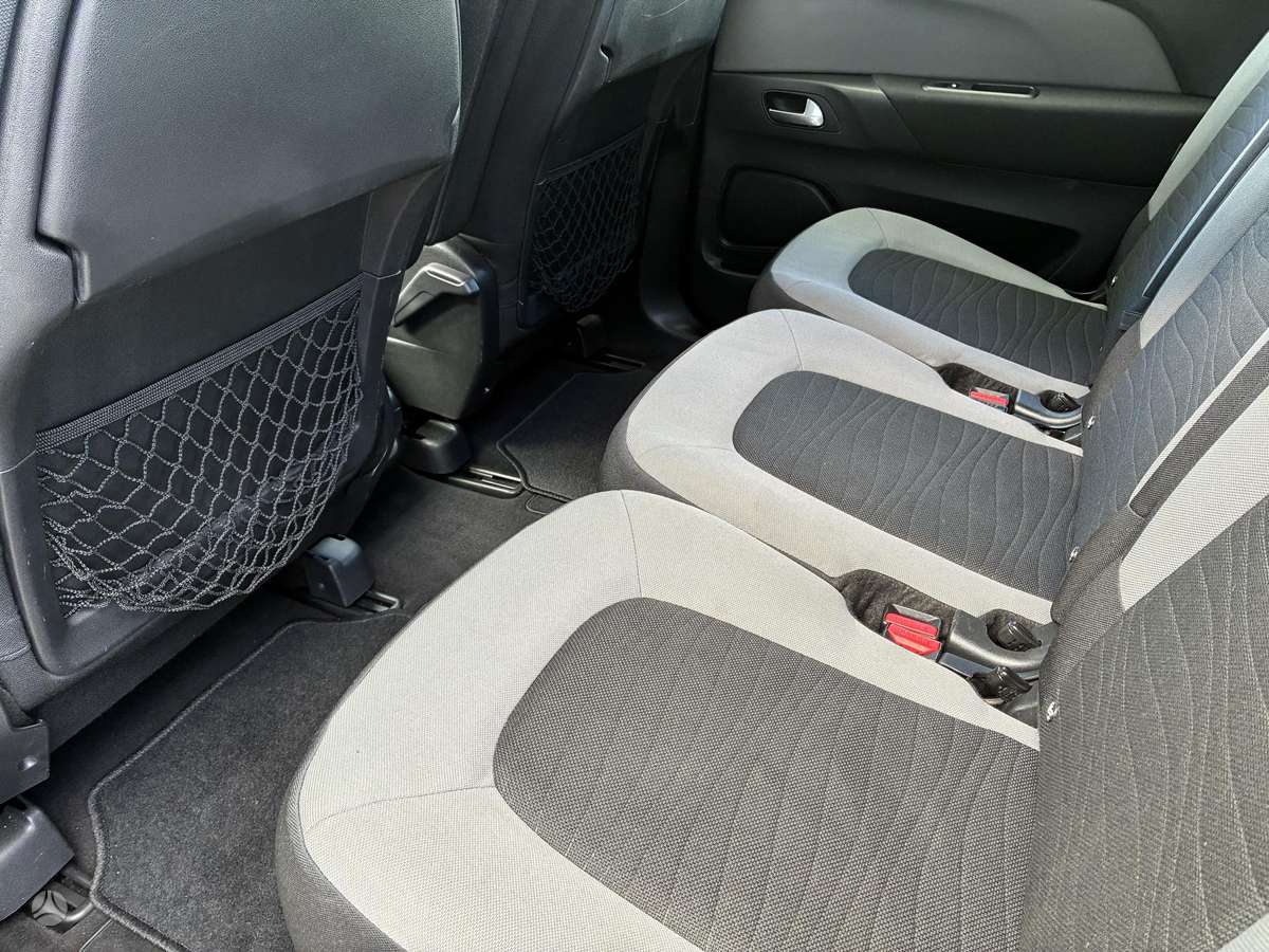 Citroen C4 Picasso, 1.6 l., hatchback