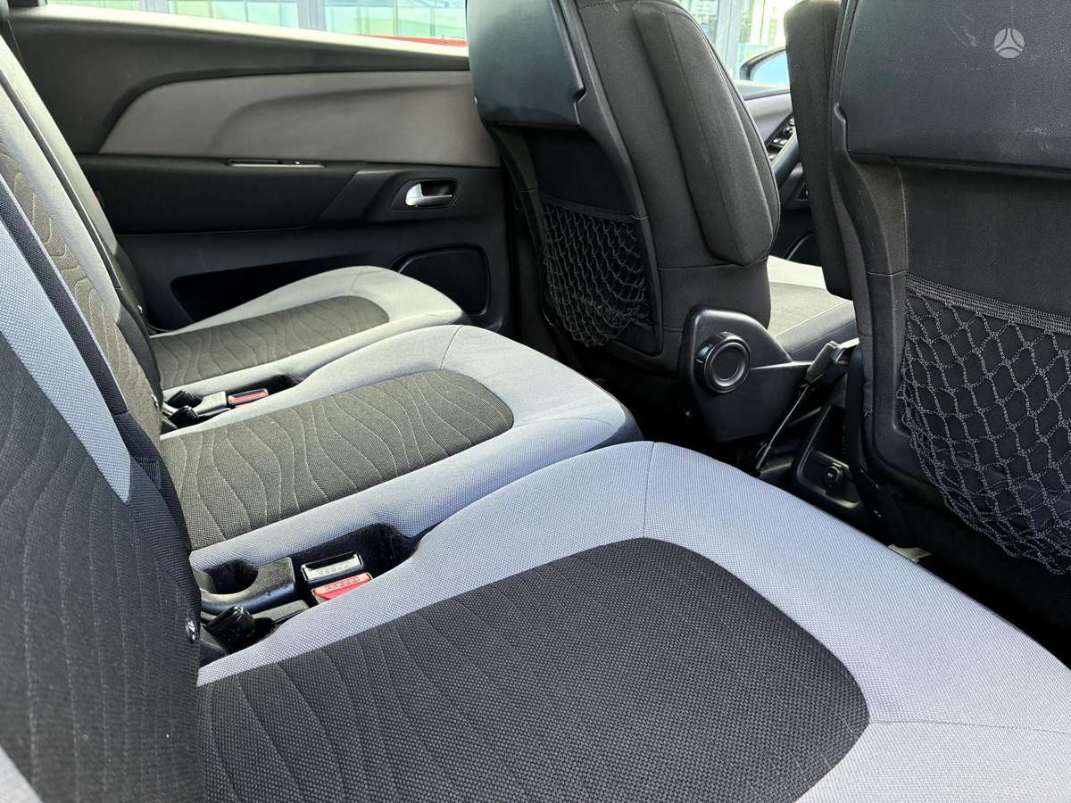 Citroen C4 Picasso, 1.6 l., hatchback
