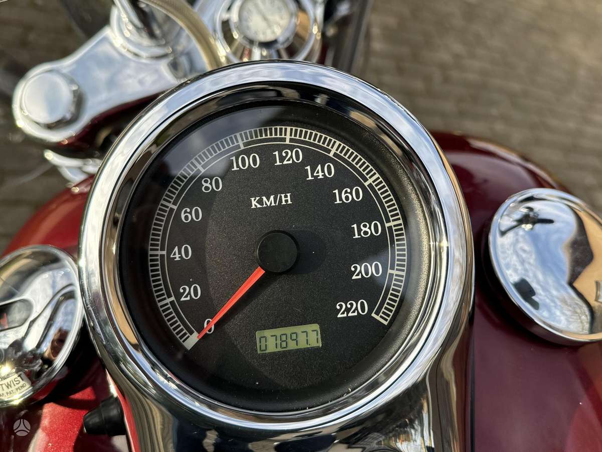 Harley-Davidson FXSTD 1450cc, choppers