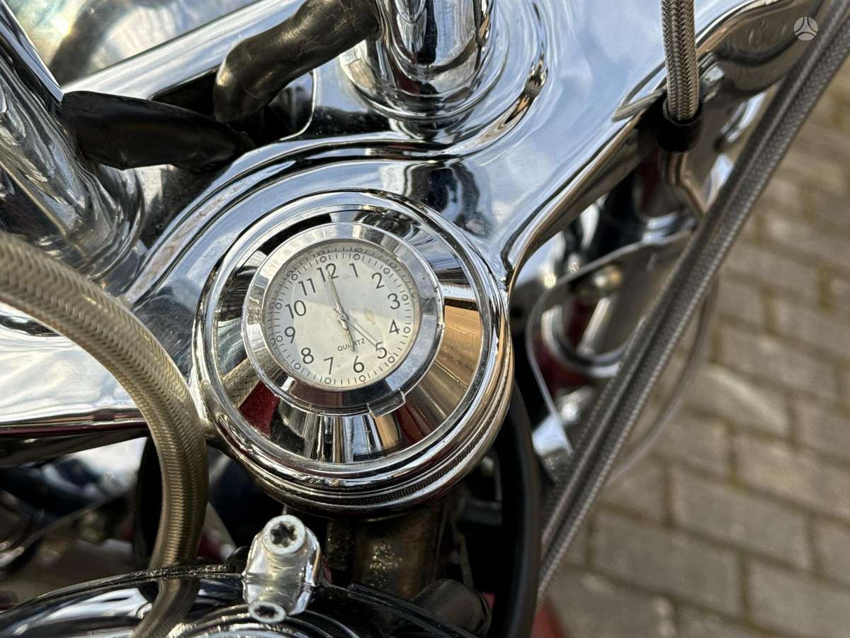Harley-Davidson FXSTD 1450cc, choppers / cruisers / custom