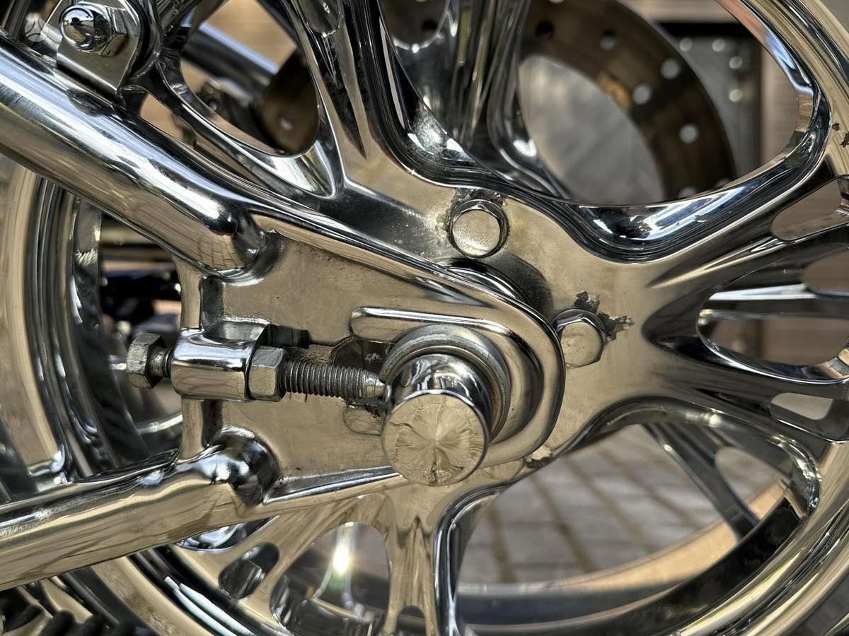 Harley-Davidson FXSTD 1450cc, choppers