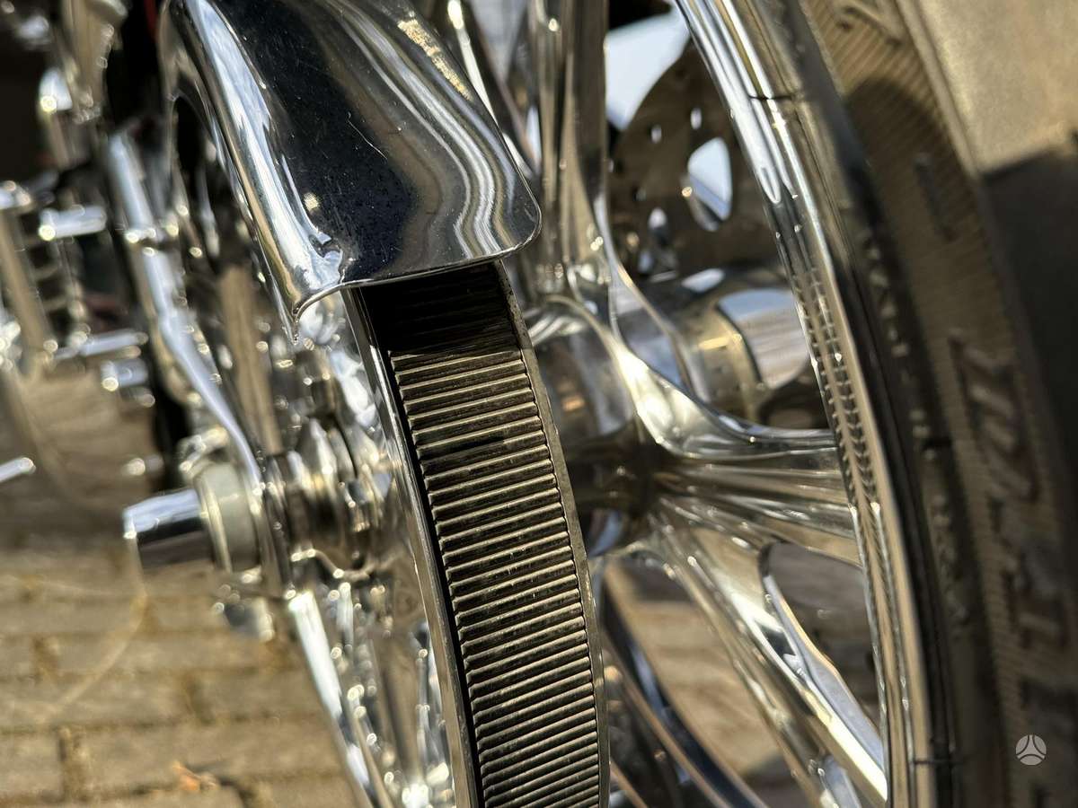 Harley-Davidson FXSTD 1450cc, choppers