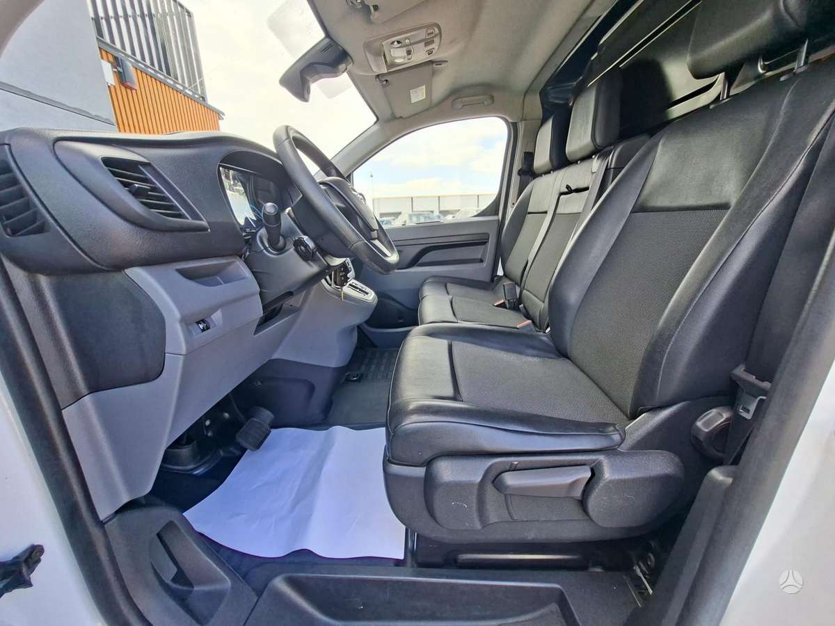 Opel Vivaro, 75 kWh, komercinis