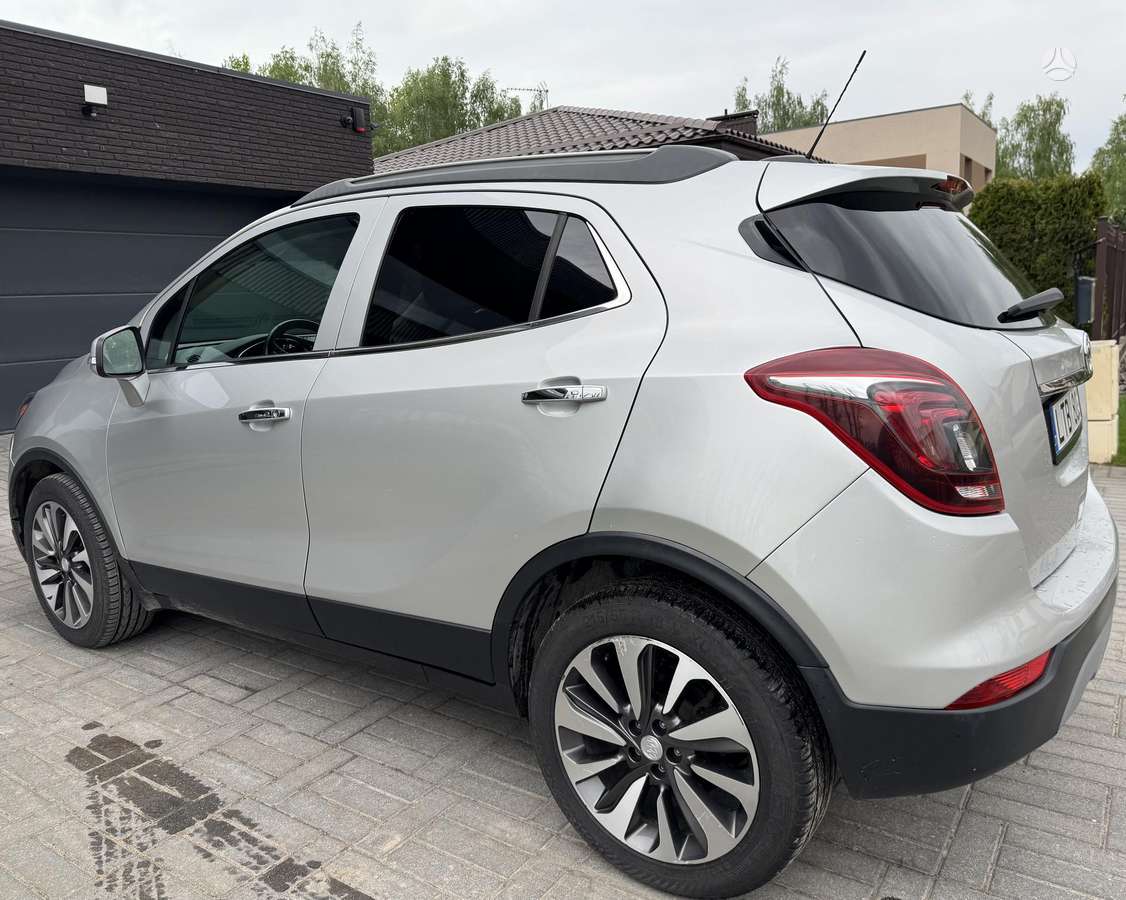 Buick Encore, 1.4 l., hatchback