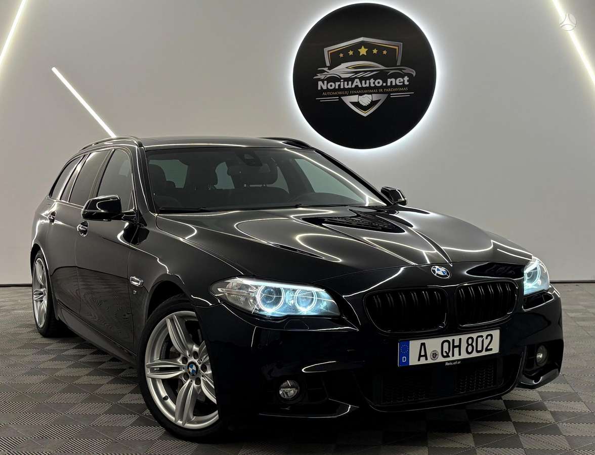 BMW 535, 3.0 l., wagon