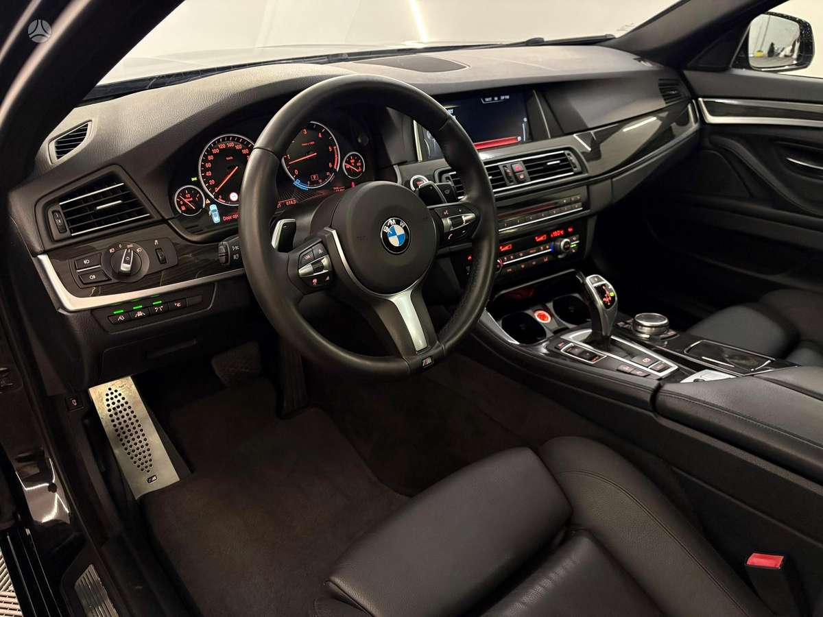 BMW 535, 3.0 l., Универсал
