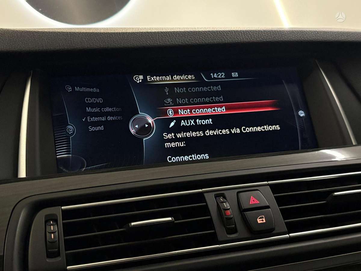BMW 535, 3.0 l., Универсал