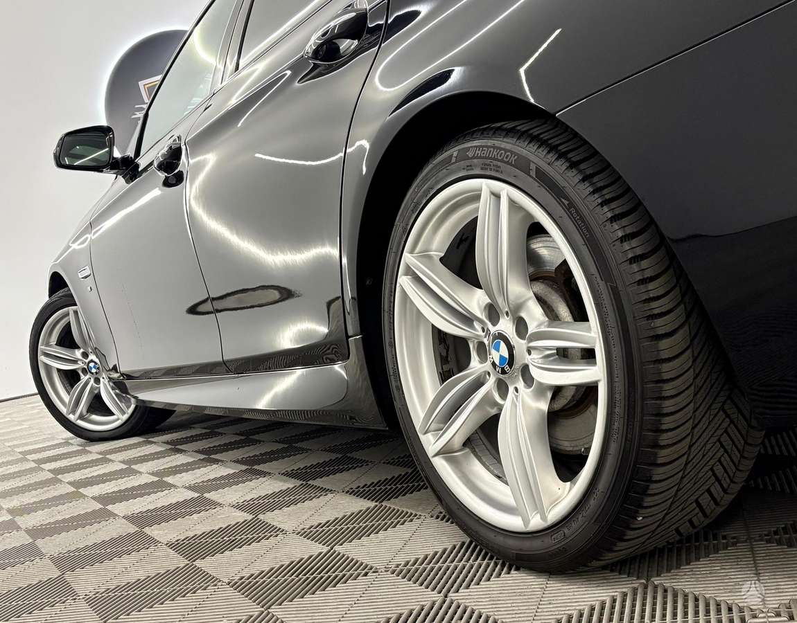 BMW 535, 3.0 l., Универсал