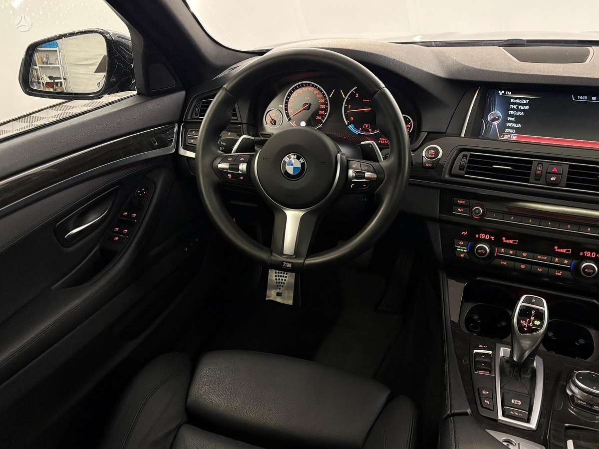 BMW 535, 3.0 l., Универсал