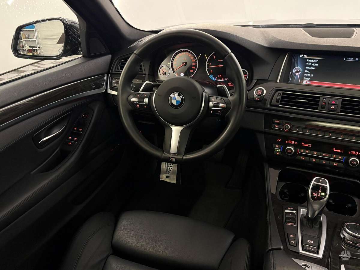 BMW 535, 3.0 l., wagon