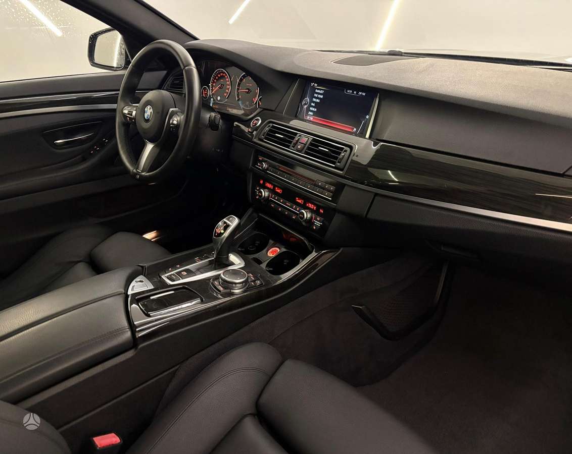 BMW 535, 3.0 l., Универсал