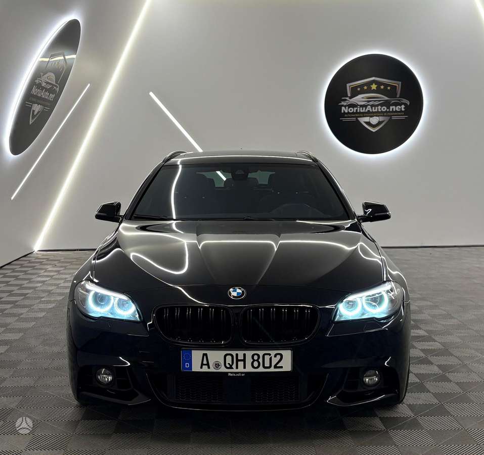 BMW 535, 3.0 l., Универсал